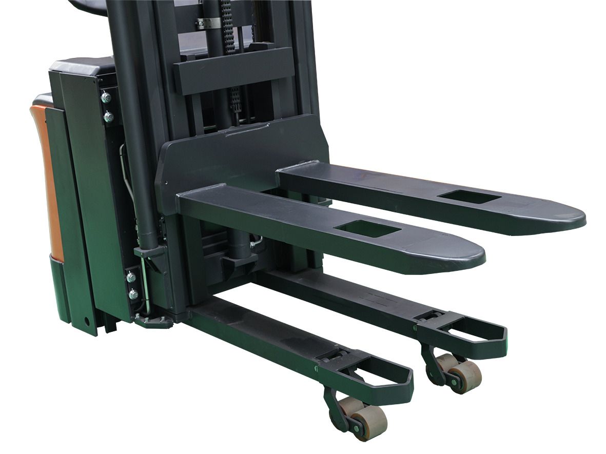 Noblelift PS 16DN  Deichselstapler www.noblelifteurope.com